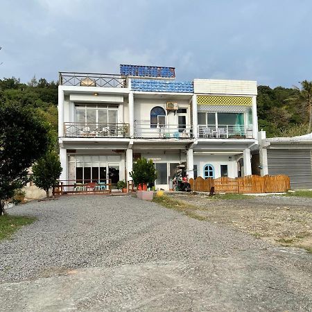 One Day Ocean Villa Manzhou Экстерьер фото