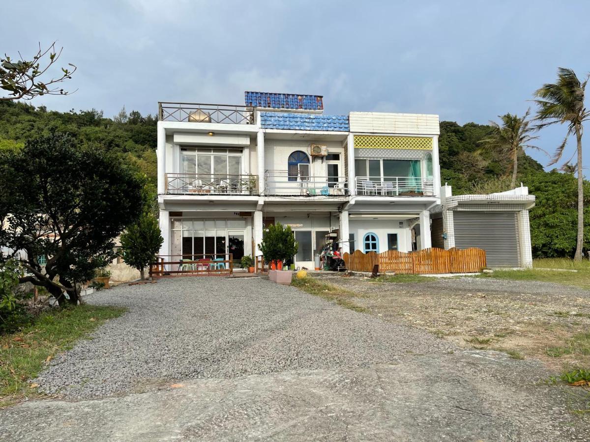 One Day Ocean Villa Manzhou Экстерьер фото