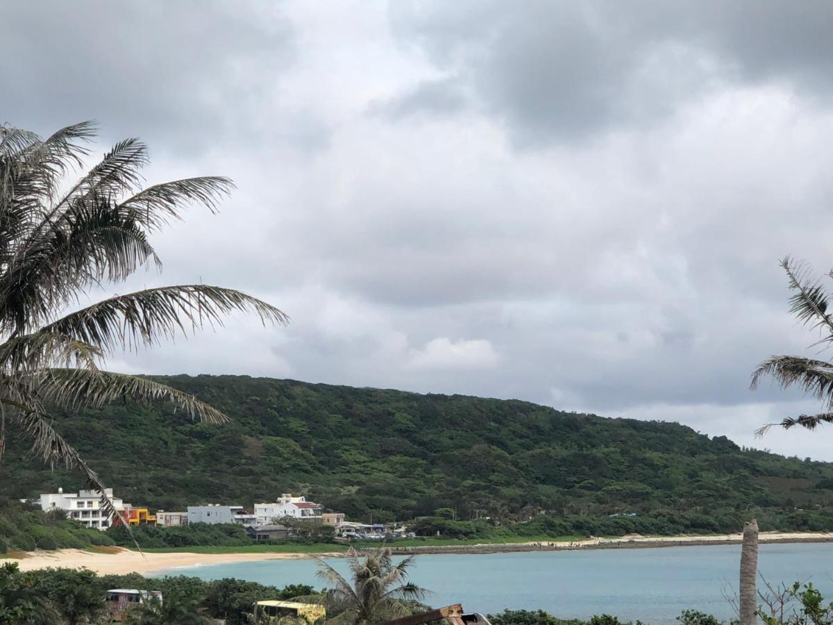 One Day Ocean Villa Manzhou Экстерьер фото