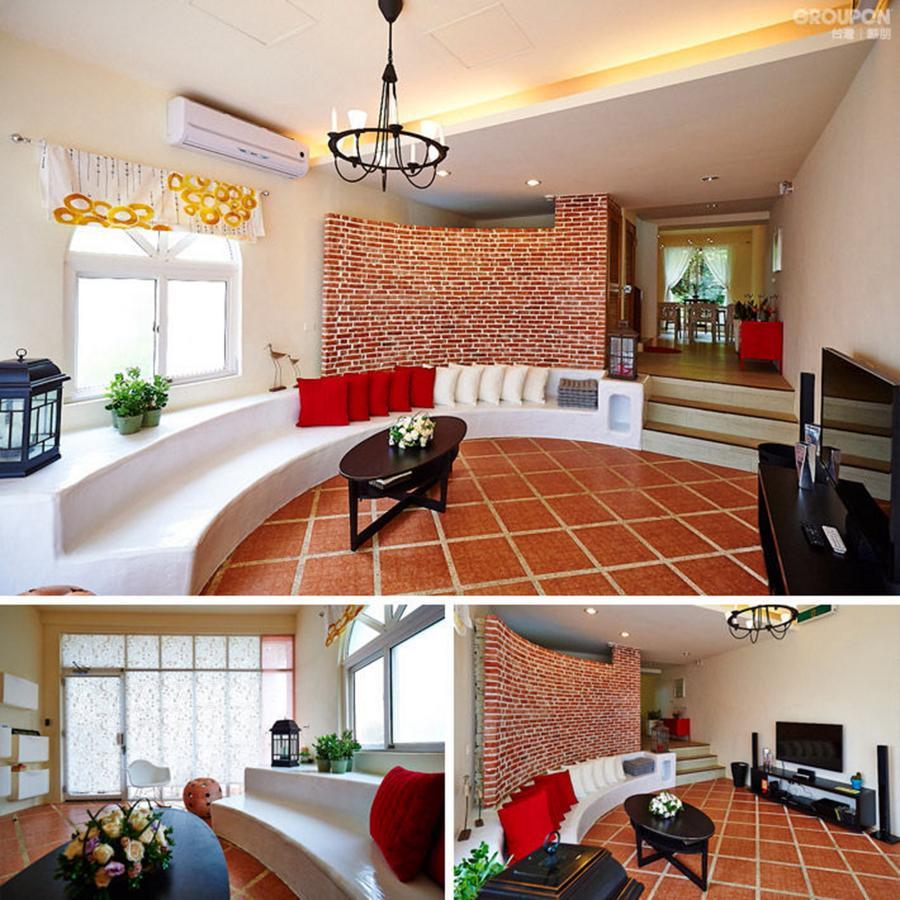 One Day Ocean Villa Manzhou Экстерьер фото