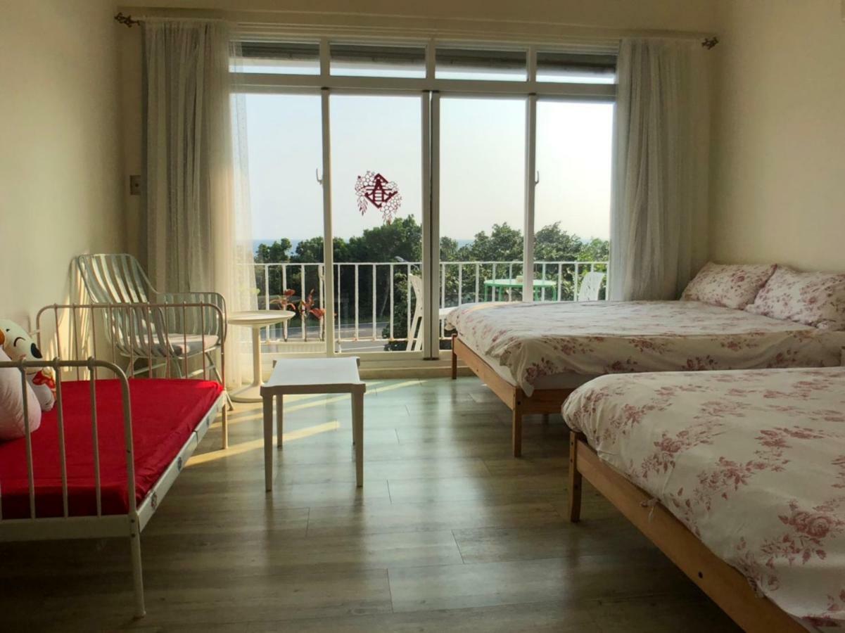 One Day Ocean Villa Manzhou Экстерьер фото