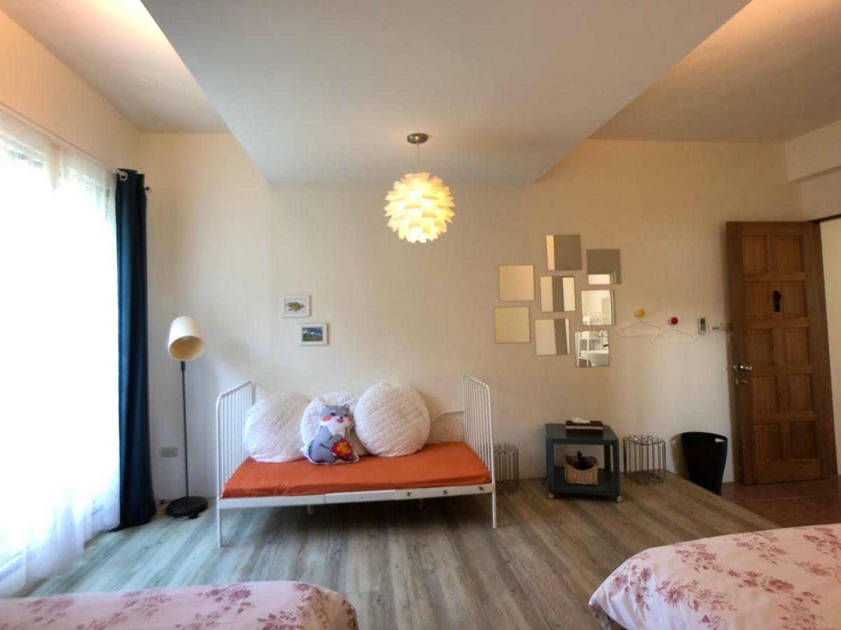 One Day Ocean Villa Manzhou Экстерьер фото